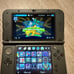 Nintendo 3DS with software