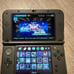 Nintendo 3DS with software