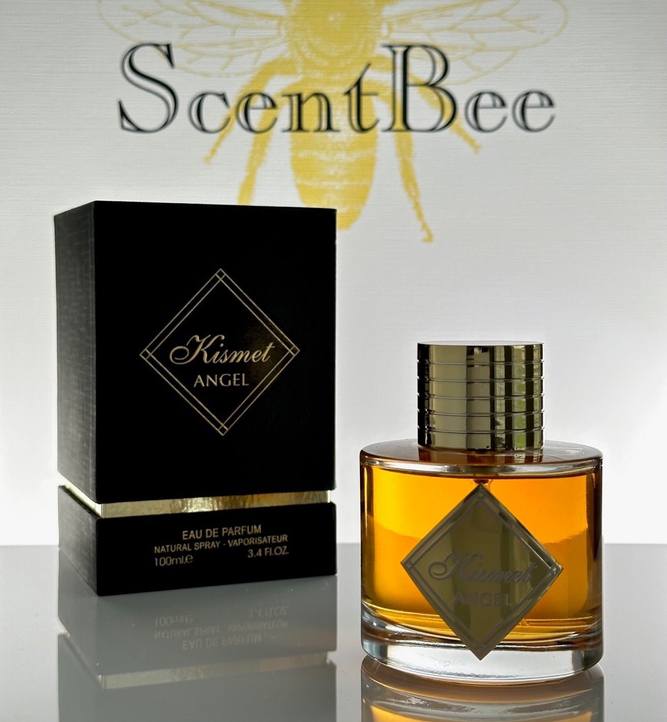 Kismet Angel by Maison Alhambra 100ml 3.4oz