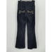 ROCAWEAR - Wide Leg STRETCH Black Jeans ROC DIAMOND Fit Women Size 30 Waist