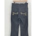 ROCAWEAR - Wide Leg STRETCH Black Jeans ROC DIAMOND Fit Women Size 30 Waist