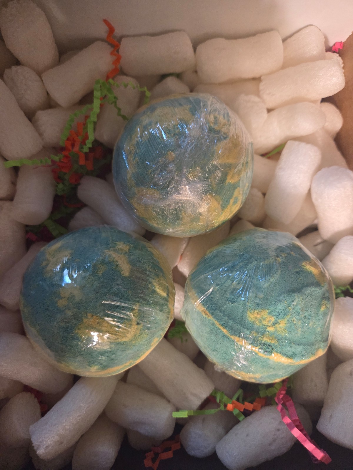LUSH Druids bath bombs DISCONTINUED