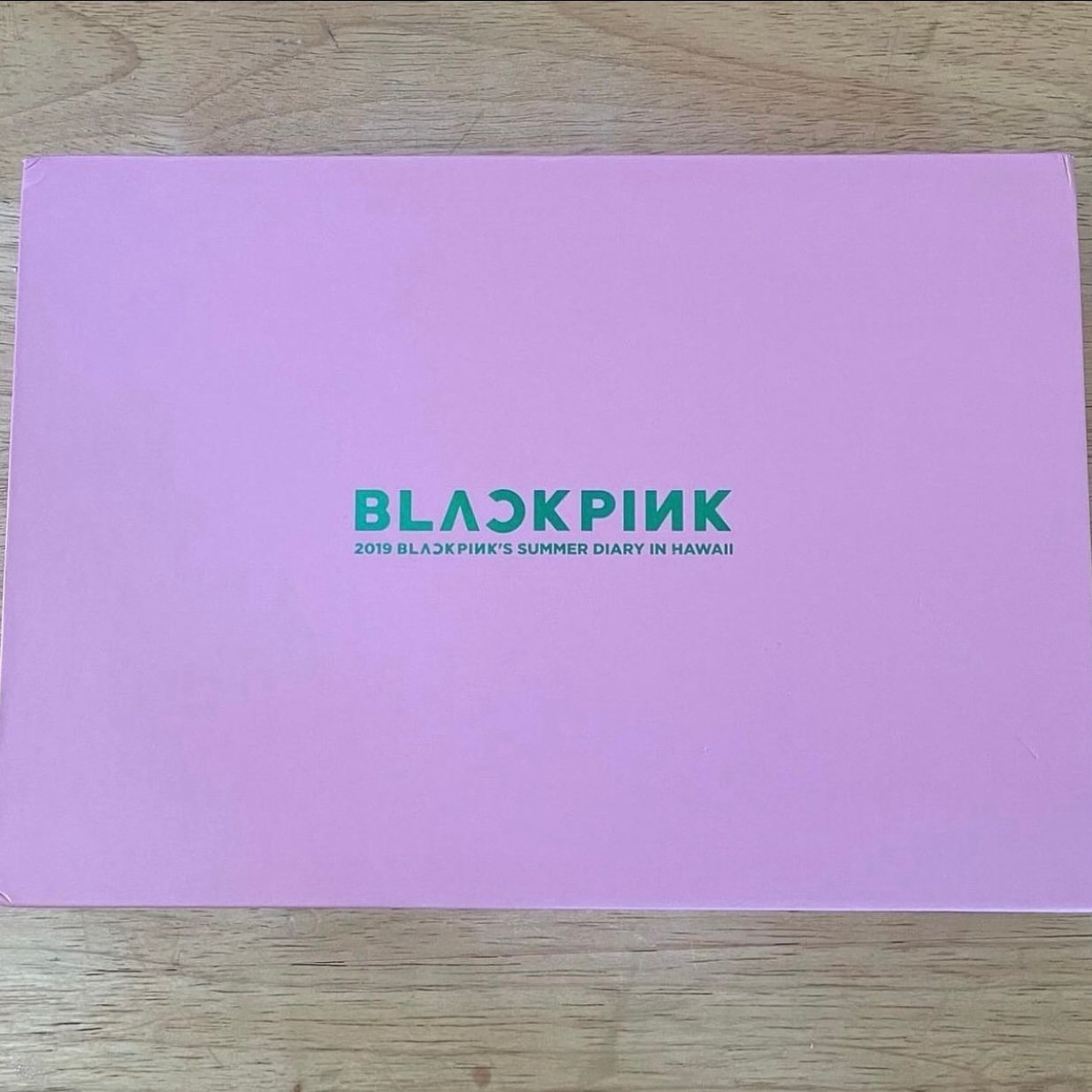 Blackpink 2019 Summer Diary in Hawaii
