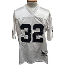Mitchell And Ness Marcus Allen Raiders 32 Throwback Jersey Size 50
