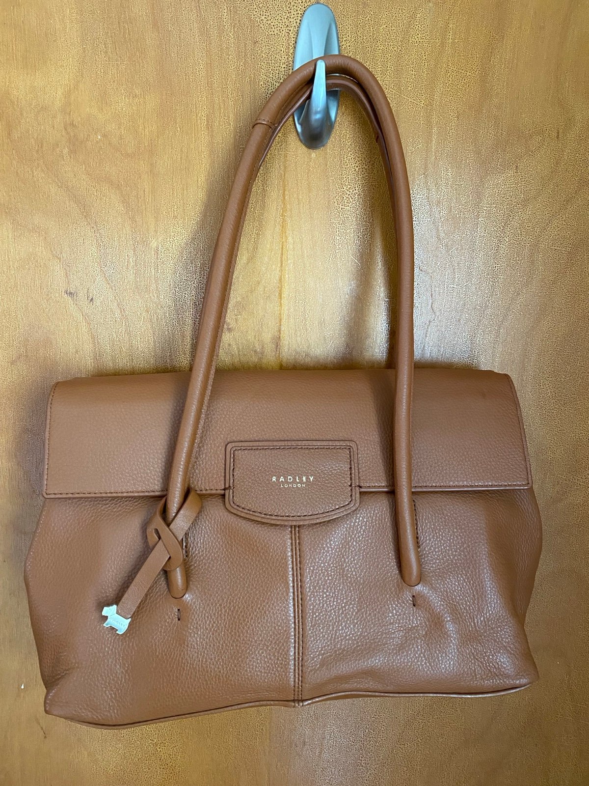 Radley London brown leather purse