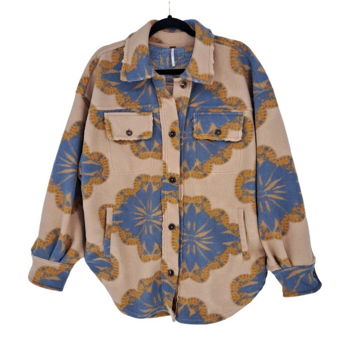Free People Ruby Shacket / Jacket size small