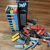 Jenga Disney Theme Park Edition Hollywood Tower Hotel Game HTH Plus Extra Block