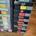 Jenga Disney Theme Park Edition Hollywood Tower Hotel Game HTH Plus Extra Block