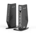 WAVLINK USB 3.0 Universal Laptop Docking Station Dual 5K/4K@60Hz Monitors Displa