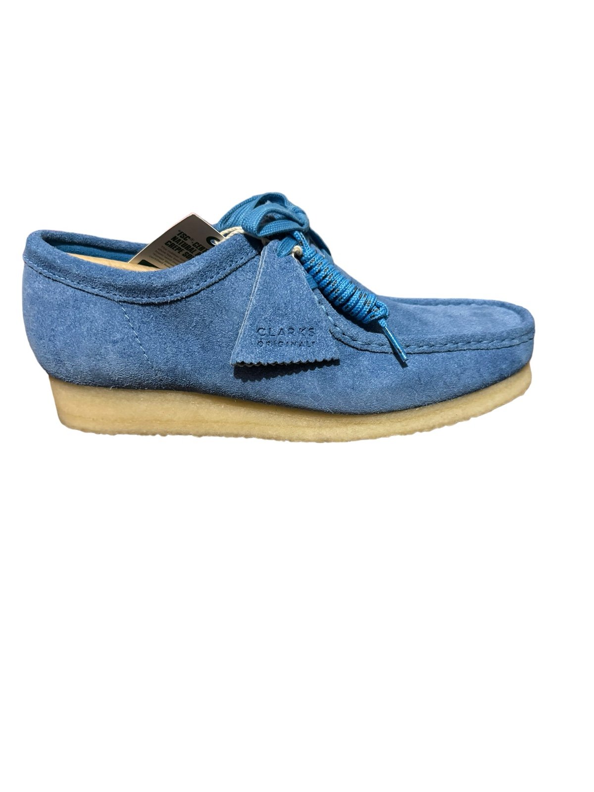 Clarks wallabees