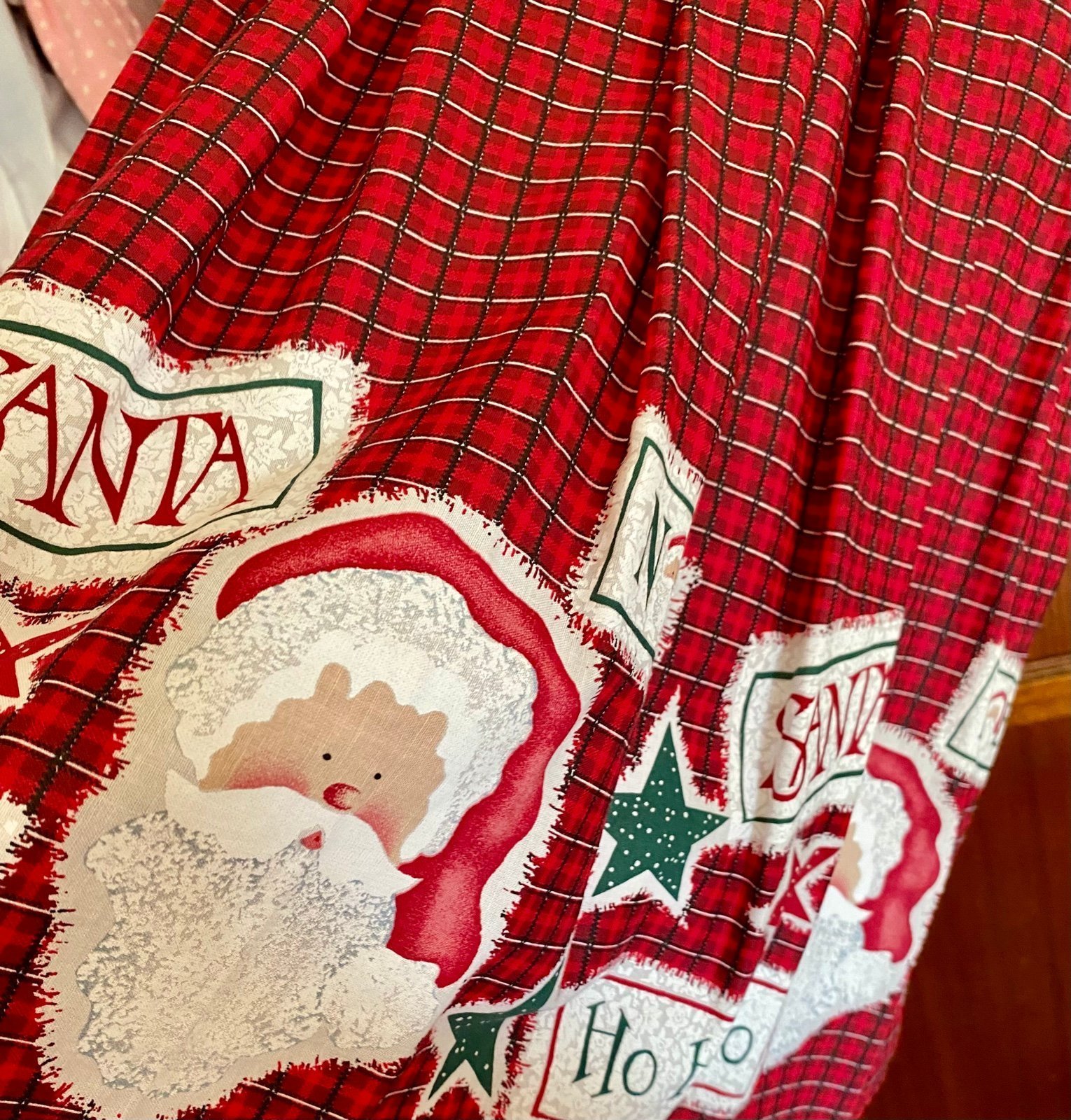 Daisy kingdom handmade Christmas dress vintage girl