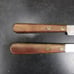Vintage Kitchen Craft Slicer Knives Set Of 2