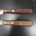 Vintage Kitchen Craft Slicer Knives Set Of 2