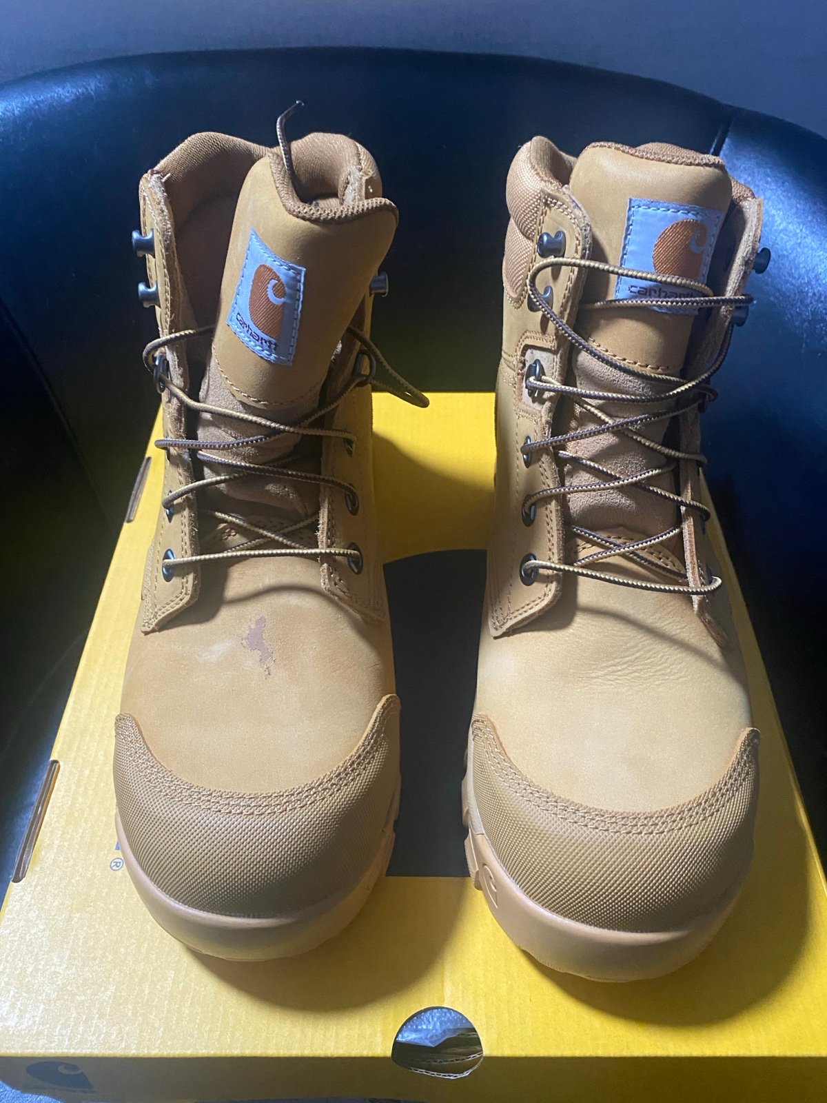 Carhartt Rugged flex 6in