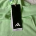 Adidas HIIT Airchill Training Tee Shirt Mens XL Slim Fit Green Activewear