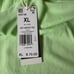 Adidas HIIT Airchill Training Tee Shirt Mens XL Slim Fit Green Activewear