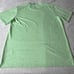Adidas HIIT Airchill Training Tee Shirt Mens XL Slim Fit Green Activewear