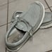 Hey Dude Men Gray Slip on Shoes Size 12