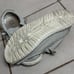 Hey Dude Men Gray Slip on Shoes Size 12
