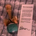 Sweets kendama pro mod mat grip costume wood grain design