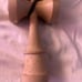 Sweets kendama pro mod mat grip costume wood grain design
