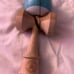 Sweets kendama pro mod mat grip costume wood grain design