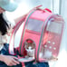 Cat Backpack Carriers, Foldable Pet Backpack Carriers For Cats Puppy Dogs Birds