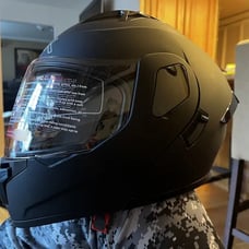 Premium Motorcycle Off-road Helmet,Size L