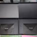 Designer shopping bags and boxes