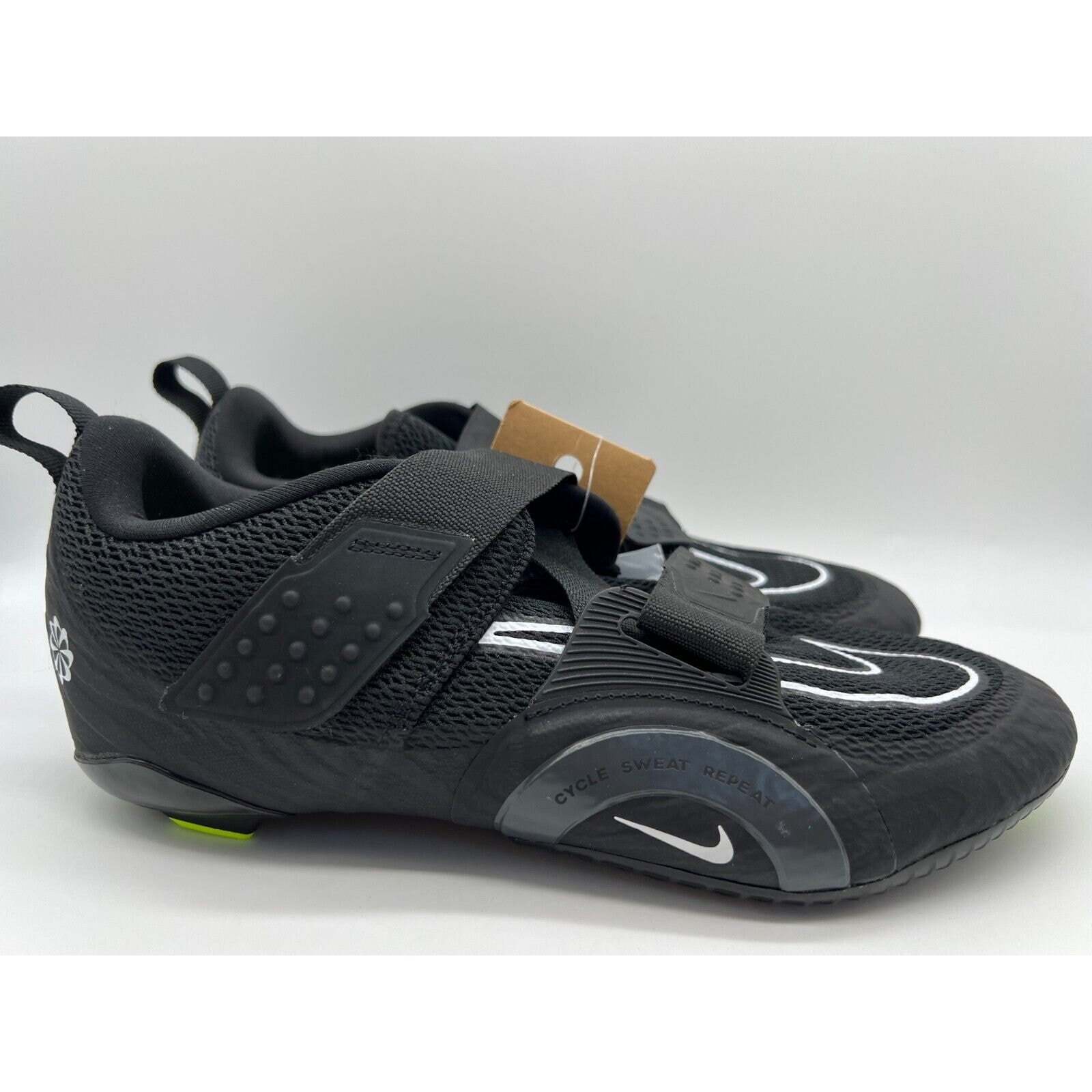 Nike Superrep Cycle 2 Next Nature Black DH3396-001 Men's Size 11
