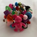 BNWT Betsey Johnson Gummy bear candy bracelet