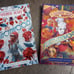 ARC set of Whichwood and Furthermore by Tahereh Mafi