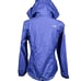 The North Face HyVent Hooded Rain Shell Jacket Packable size S hiking