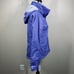 The North Face HyVent Hooded Rain Shell Jacket Packable size S hiking