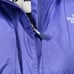The North Face HyVent Hooded Rain Shell Jacket Packable size S hiking