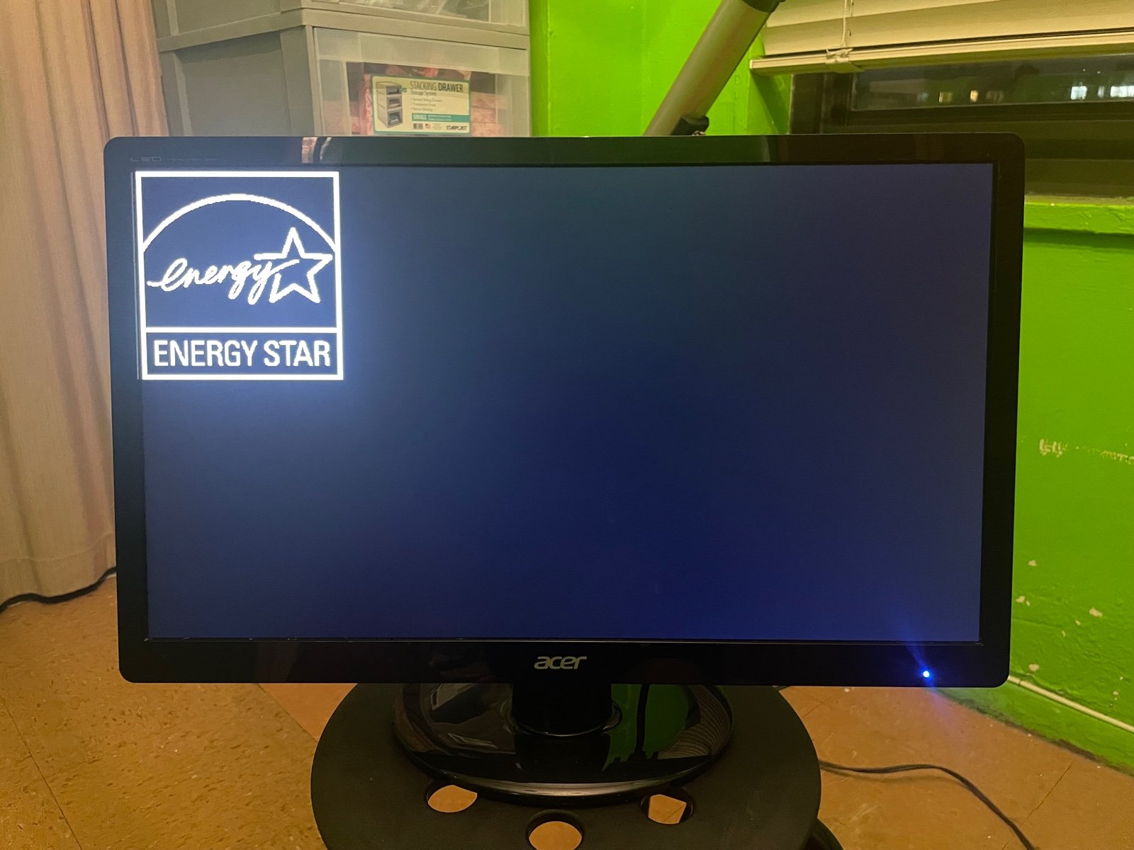 Acer LCD Monitor