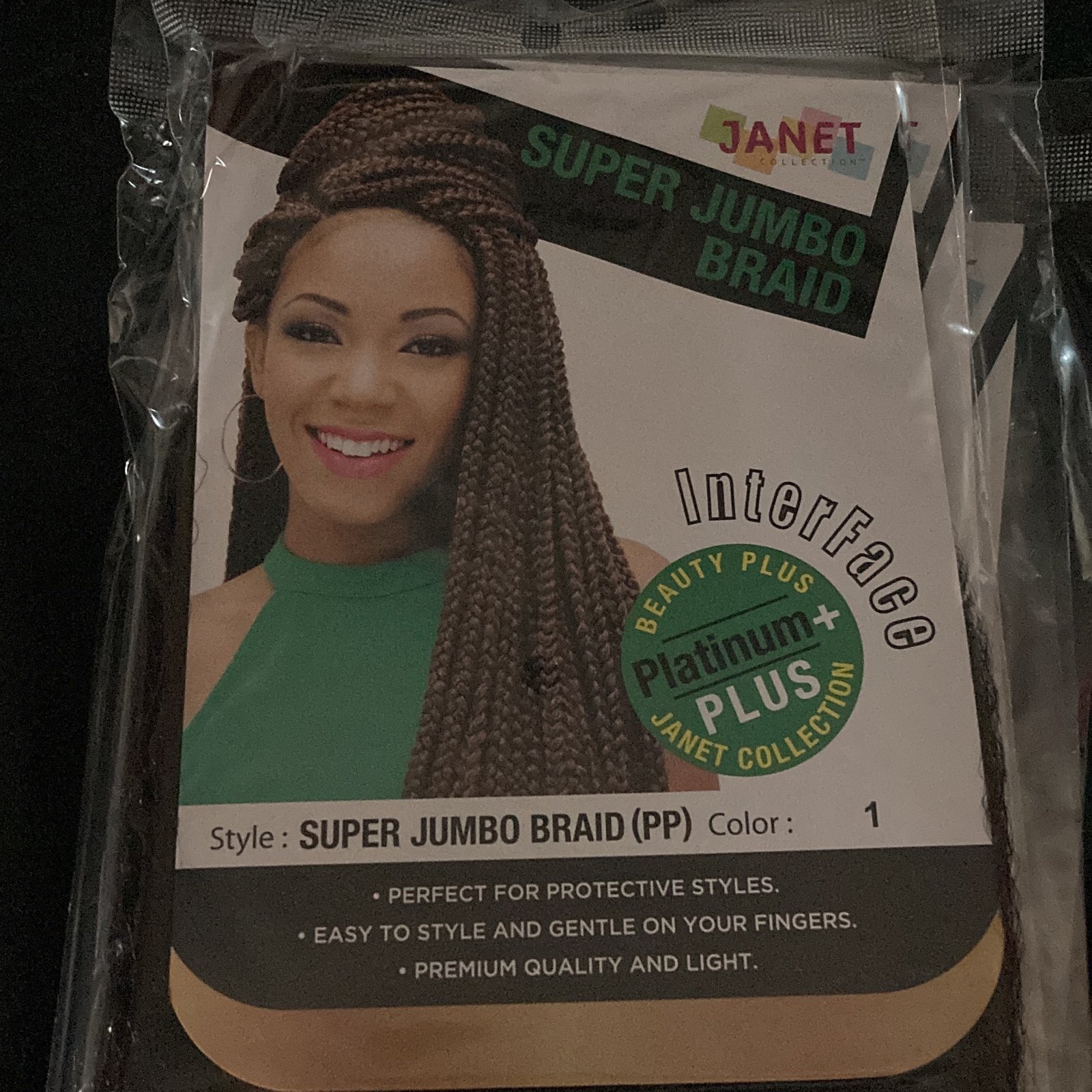 10PCS!! SUPER JUMBO BRAID HAIR