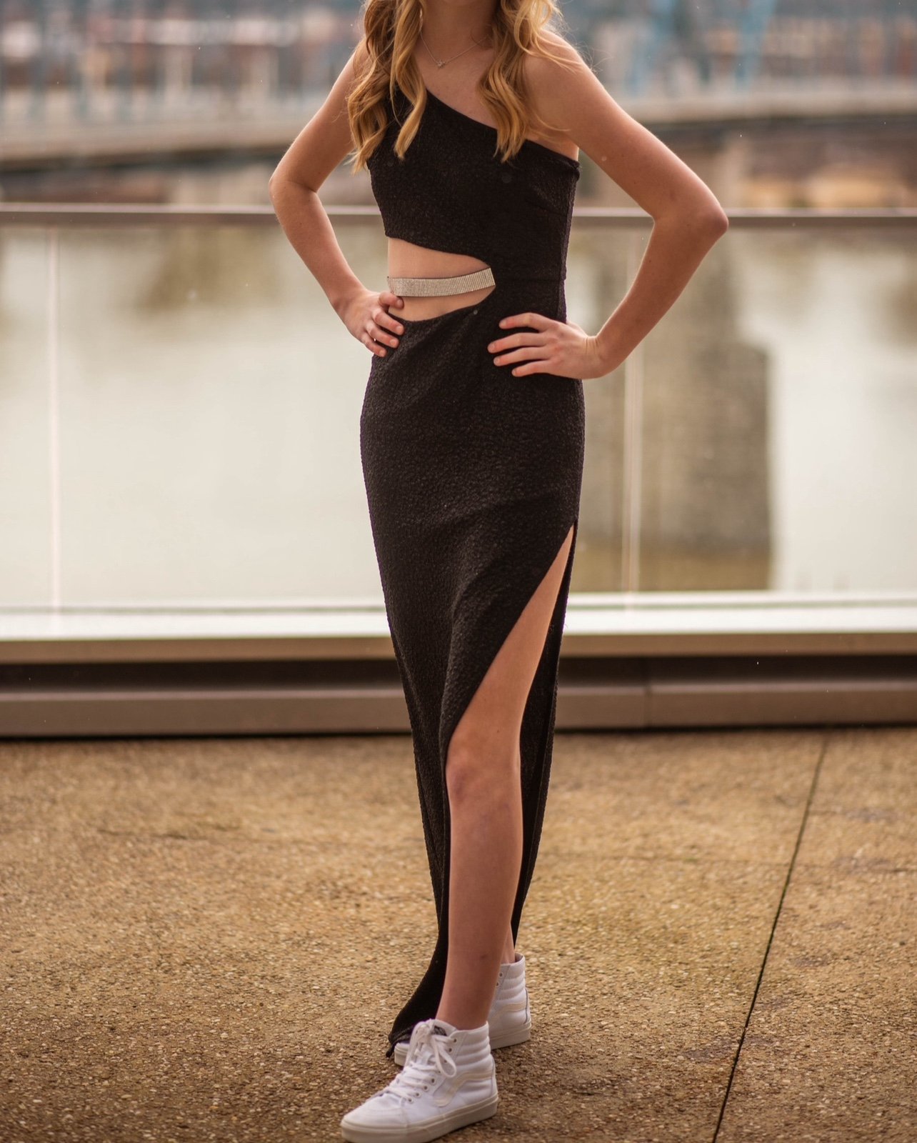 Hoco dres