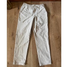 Lululemon Men’s Cream Pants off white size Medium