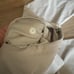 Lululemon Men’s Cream Pants off white size Medium