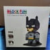 iBlock Fun Loz Diamond Block Batman