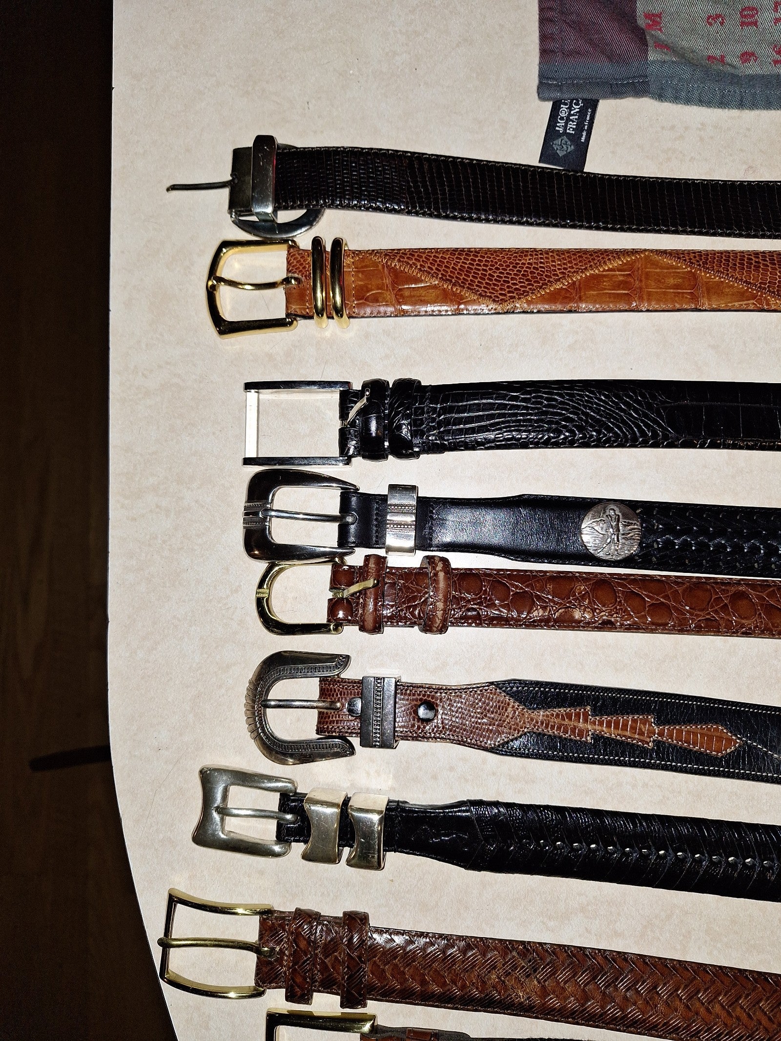 Belts