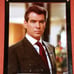 Pierce Brosnan Autographed Photo w/COA