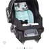 Car seat and stroller