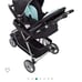 Car seat and stroller