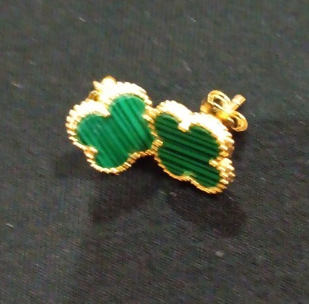 Sterling silver earrings
