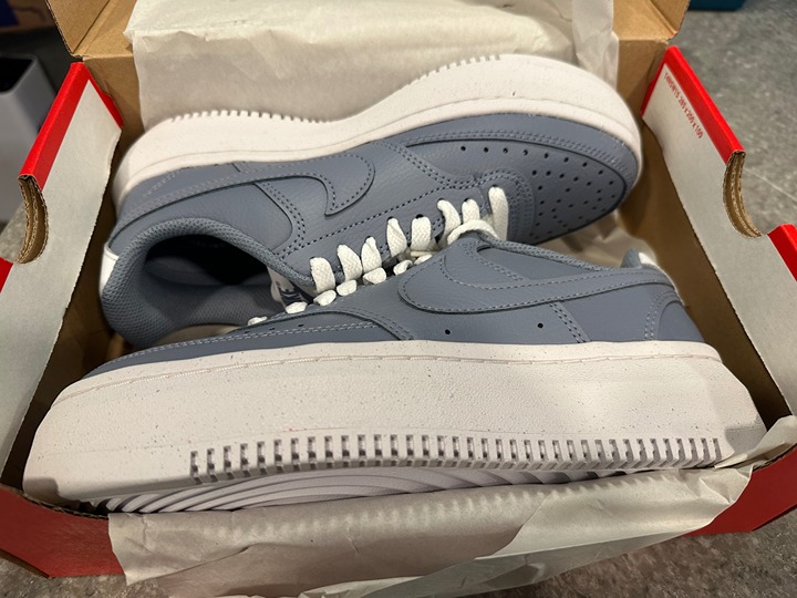 Nike shoes Court Vision Alta LTR