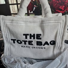 the tote bag MARC JACOBS medium