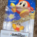 Nintendo amiibo Waddle Dee Character Figure Japanese Version New Sealed!