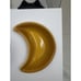 Le Creuset Set of 4 Halloween Mini Dishes Plates Pumpkin Owl Moon Cat NIB